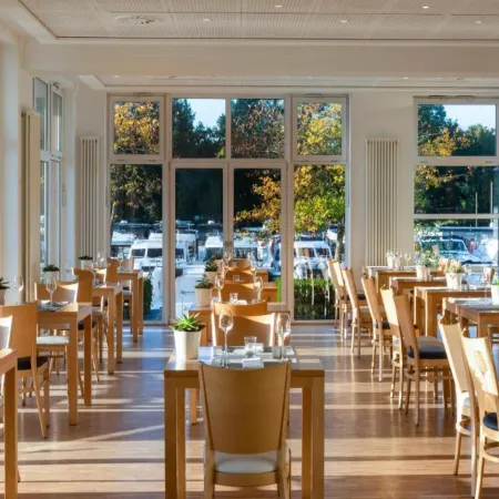 Sunday Resort Marina Wolfsbruch - Hotel