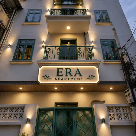 Era Ta Quang Buu Apartment Отели рядом с достопримечательностью «Перекресток Со»