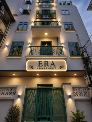 Era Ta Quang Buu Apartment 中央馬戲團附近的飯店
