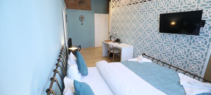 History of Tbilisi Hotels in Tbilisi