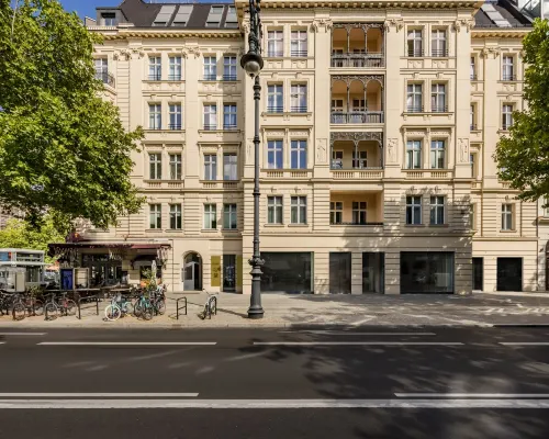 FU.Life Ku´damm Berlin فنادق في برلين
