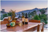 Villa Baharı, Kalkan, Antalya - บังกะโล