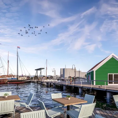 Harbour Lodges