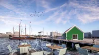 Harbourlodges Zaandam - 停車場