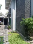 Kost Exclusive Omah Sinten Palagan - parkir