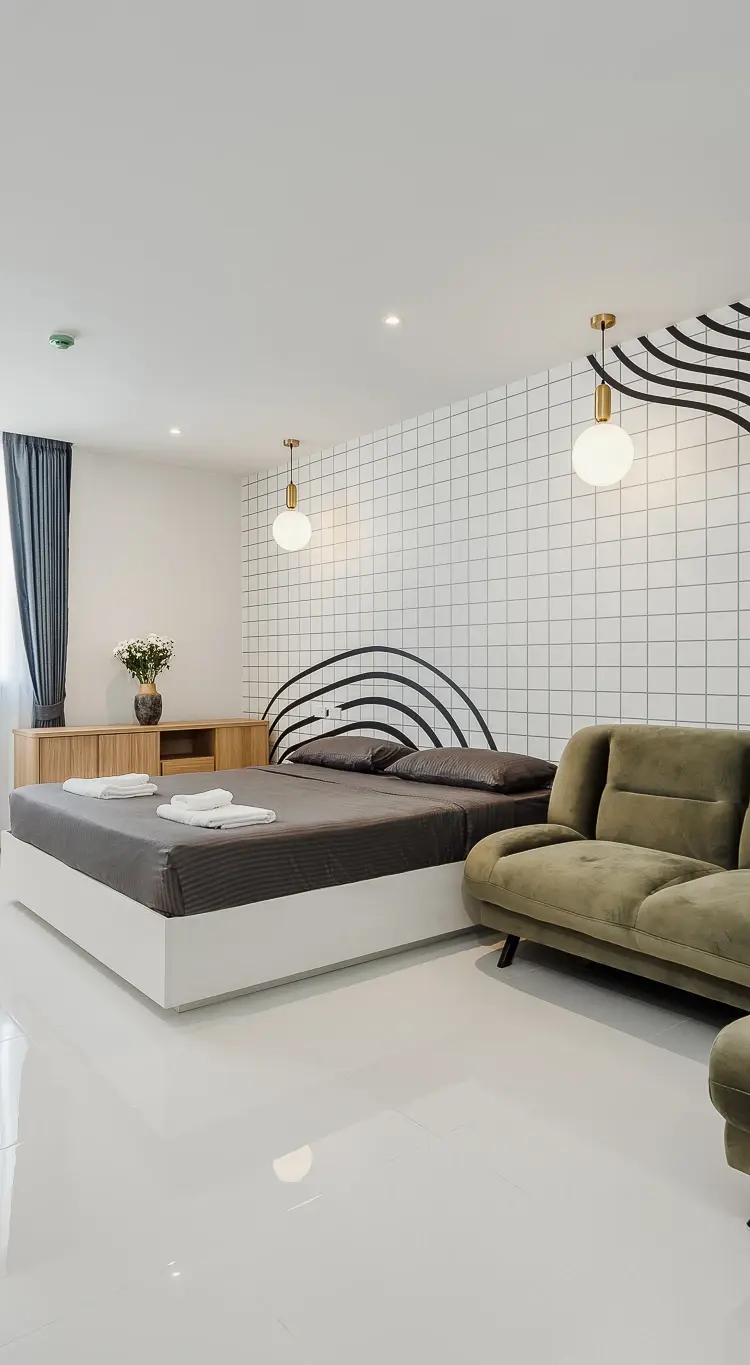 รูปภาพของCozy 1 bedroom Apartment  Utopia Nai Harn Pro Max