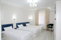 Mehtar Hotel Khiva - バー