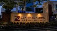 Zenith Sunshine - bar