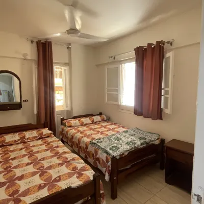 مرسي مطروح الليدو Hotels near شباك عين البحر