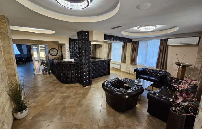 Olympic Apartments