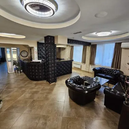 Olympic Apartments