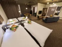 Retrospect Stay Kannai 7 - Balcony