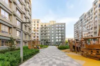 Charming “Twix” Studio near Arbat (77) - balcony