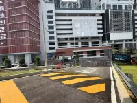 KL City View Corner Unit @ Astrum Ampang - parking