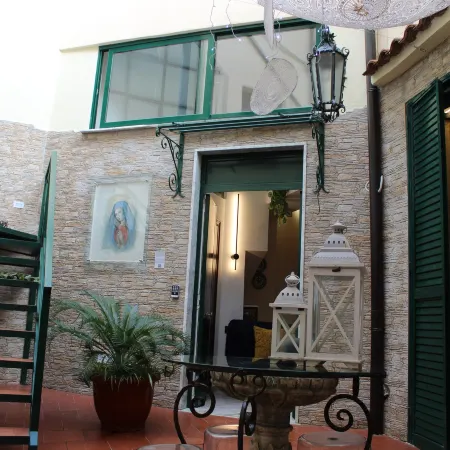 Minerva Charming House – Salerno Historic Center & Amalfi Coast