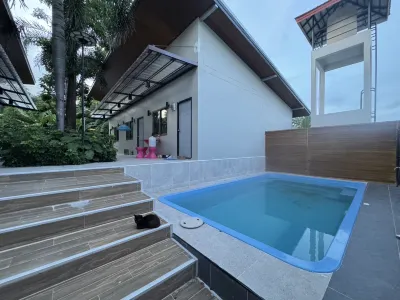 Villa Nabon Phuket Town Hotel a Chalong