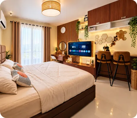 Cozy & Modern Condo Getaway - 4 Yıldız