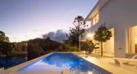 Lapineta| Luxury Villa with Pool & Sunset Views - Uima-altaat