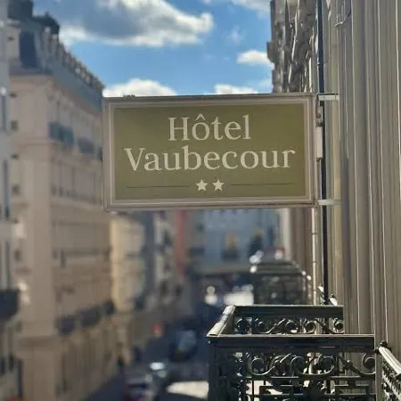 Hôtel Vaubecour - Centre Lyon Ainay - Perrache