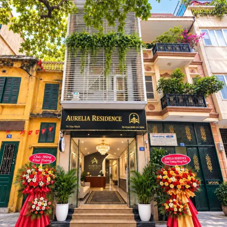 Hanoi Aurelia Residence Hotel Hotels in Hanoi