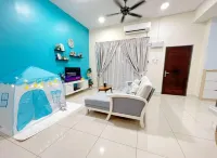 THE BLUE HOUSE Hotels in Asam Kumbang