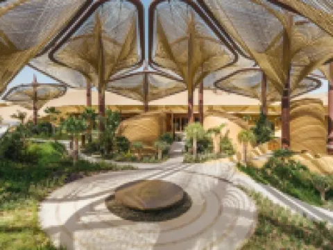 Six Senses Southern Dunes Hotels in Umluj