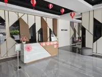 Apartemen 28 m² dengan 1 kamar tidur dan 1 kamar mandi pribadi di Cengkareng Hotel di Cengkareng