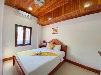 Elephant Boutique Hotel Hotels near Luang Prabang Old Quarter