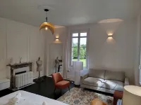 L'Orangerie du Château Loyd Pays de Caux Hôtels à : Seine-Maritime
