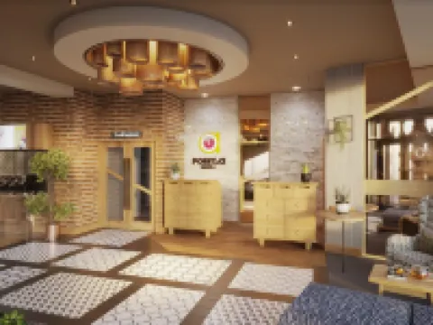 ポイント A リバティーズ ダブリンのホテル