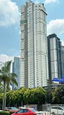 Tri Tower Residence (Walk 3 minutes to Malaysia & Singapore customs)