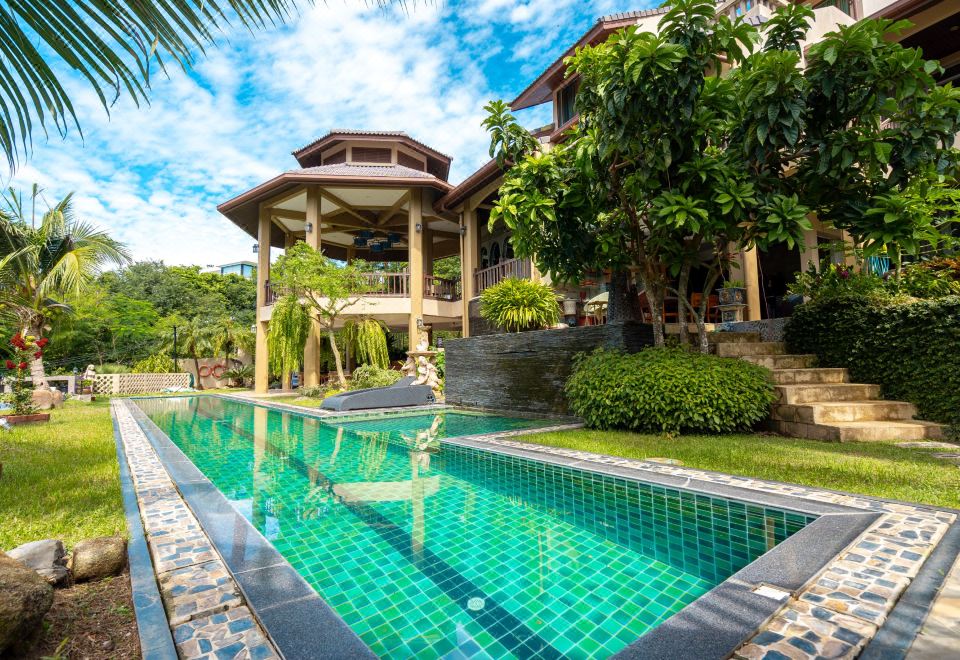 5. 오션 펄 레지던..