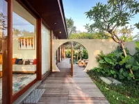 villa suarga des anicca Hotel a Ubud