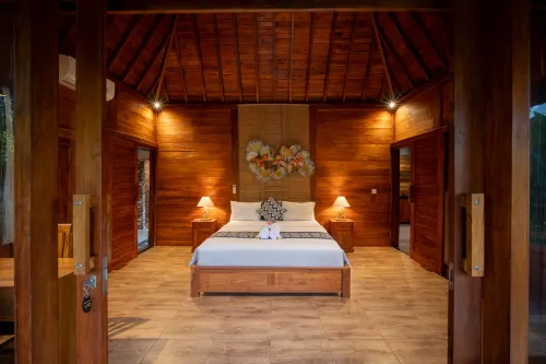Pertiwi Uma Sari - Bungalow