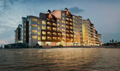 D'Sea Marina by Manhattan Group 키즈 워터 페이쳐 플레이그라운드 주변 호텔