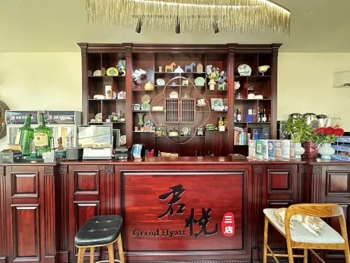 JUN YUE Hotel(Abuja Conference Center Branch · Chinese-friendly ) Khu vực công cộng Photos