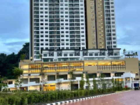 H&W Sunway Onsen Suite S-07-05 near Lost World of Tambun Ipoh Hotels in Ulu Kinta