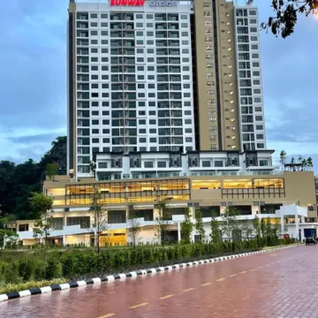 H&W Sunway Onsen Suite S-07-05 near Lost World of Tambun Ipoh