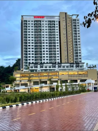 H&W Sunway Onsen Suite S-13-05 near Lost World of Tambun Ipoh