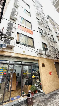 Era Apartment Thinh Hao Отели рядом с достопримечательностью «Hanoi University Of Culture»