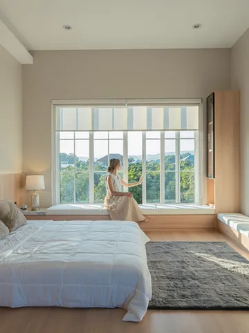 รูปภาพของวิลล่าพูล 4 ห้องนอนในเมืองเชียงใหม่ ใกล้สนามบิน