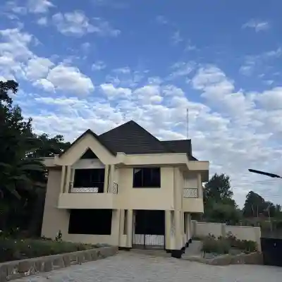 Nakuru Bamboo Hut Guest house Hotel Exterior