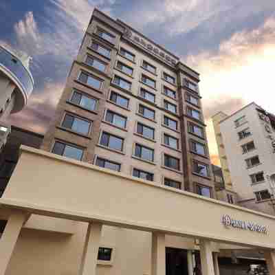 브라운 도트 호텔 파주 헤이리점 Hotel Exterior