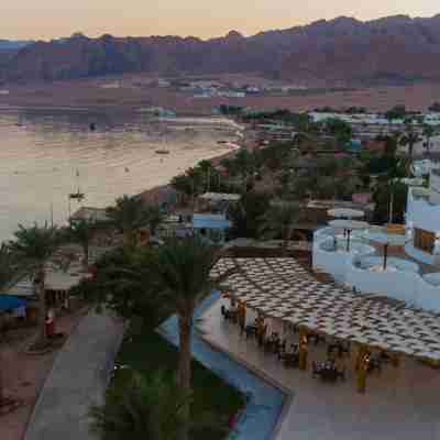 Safir Dahab Resort Hotel Exterior