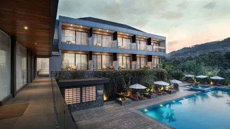 Forest Hills Ciwidey Отели в г. Cimaung