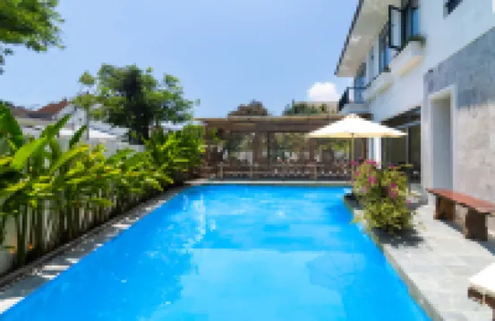 會安沃克簽名酒店