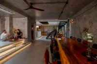 The Common Room Project