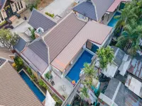 Hunter Hide Pool Villa