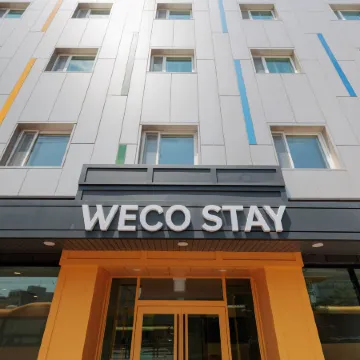 WECO STAY Cheongnyangni Отели рядом с достопримечательностью «Железнодорожная станция Хвеги»