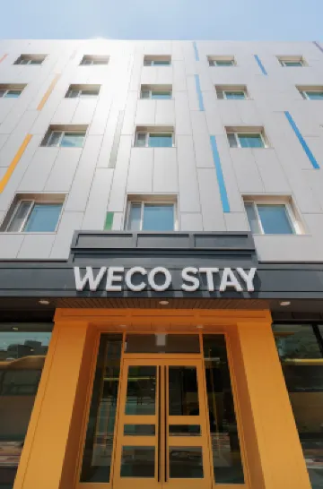WECO STAY Cheongnyangni
